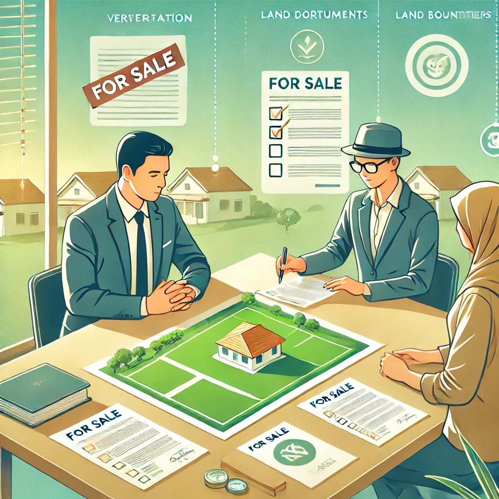 Panduan Lengkap 6 Hal Penting yang Wajib Dicek Sebelum Transaksi Jual Beli Tanah